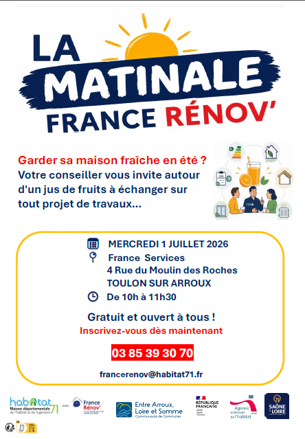 La Matinale France Rénov