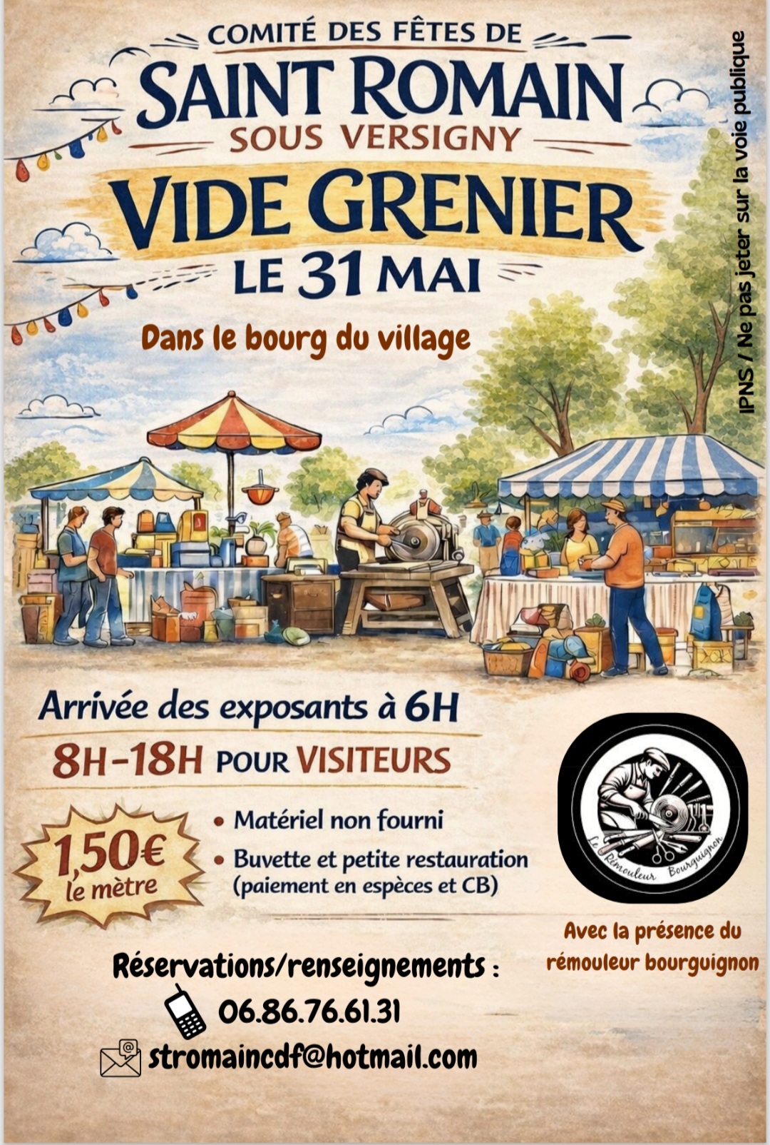 vide -grenier