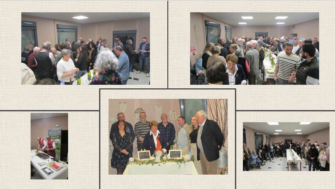 Vœux de la municipalité 