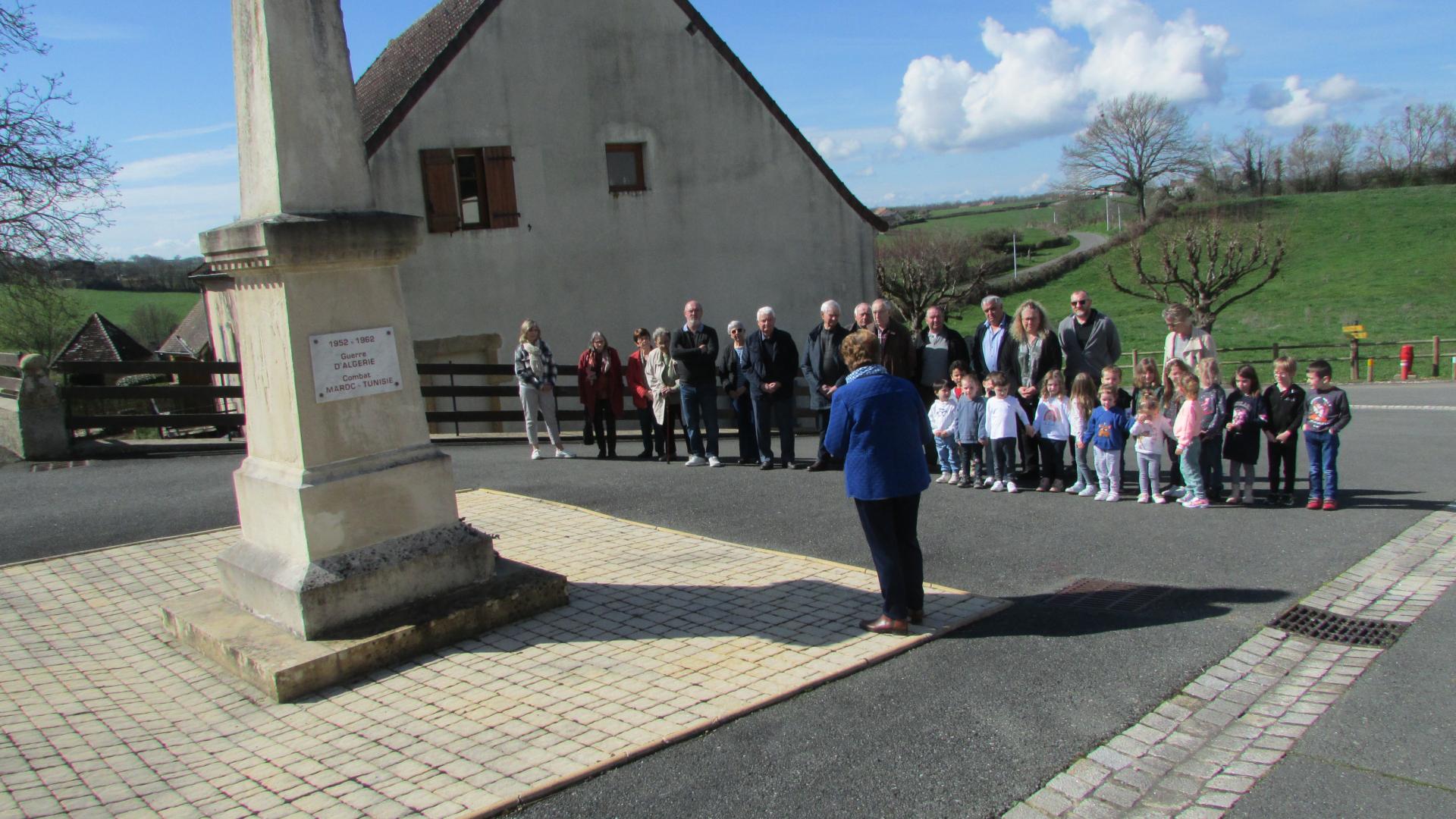 Commémoration du 19 mars