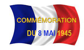 Commémoration du 08 mai 1945