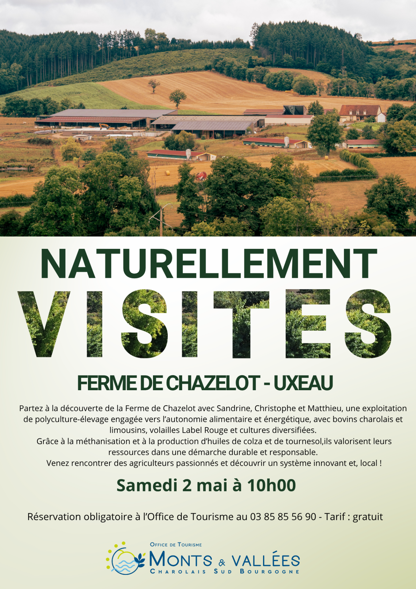 Naturellement visites