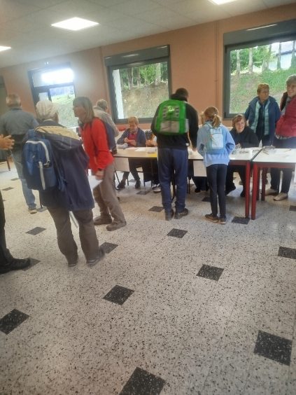 marche à chassy
