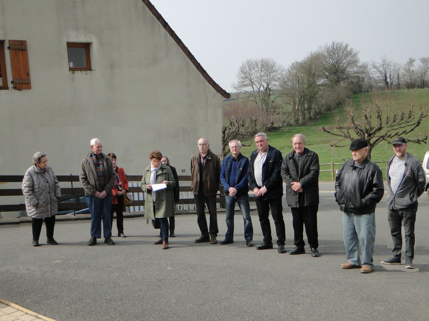 Commémoration du 19 mars