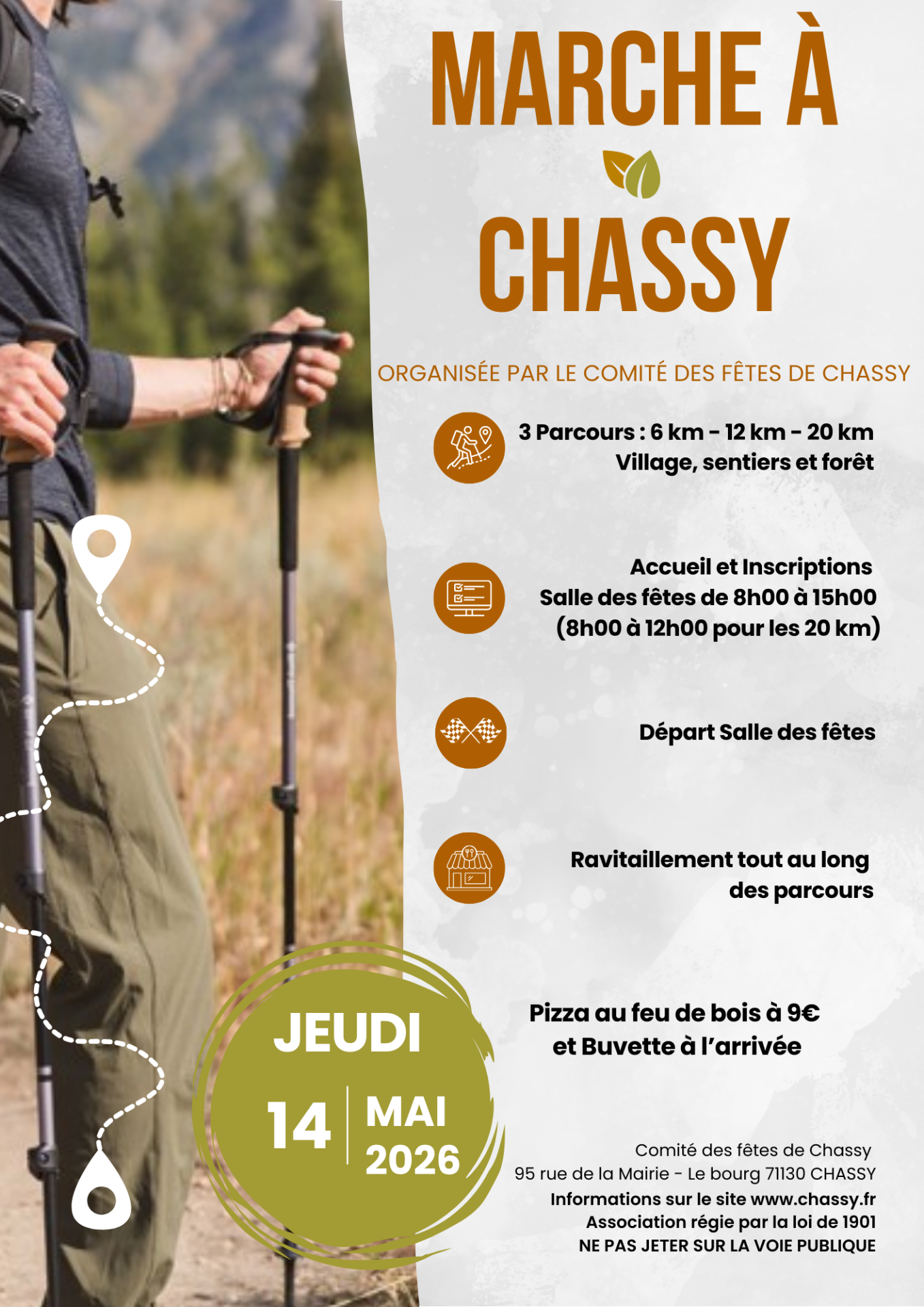 Marche de Chassy