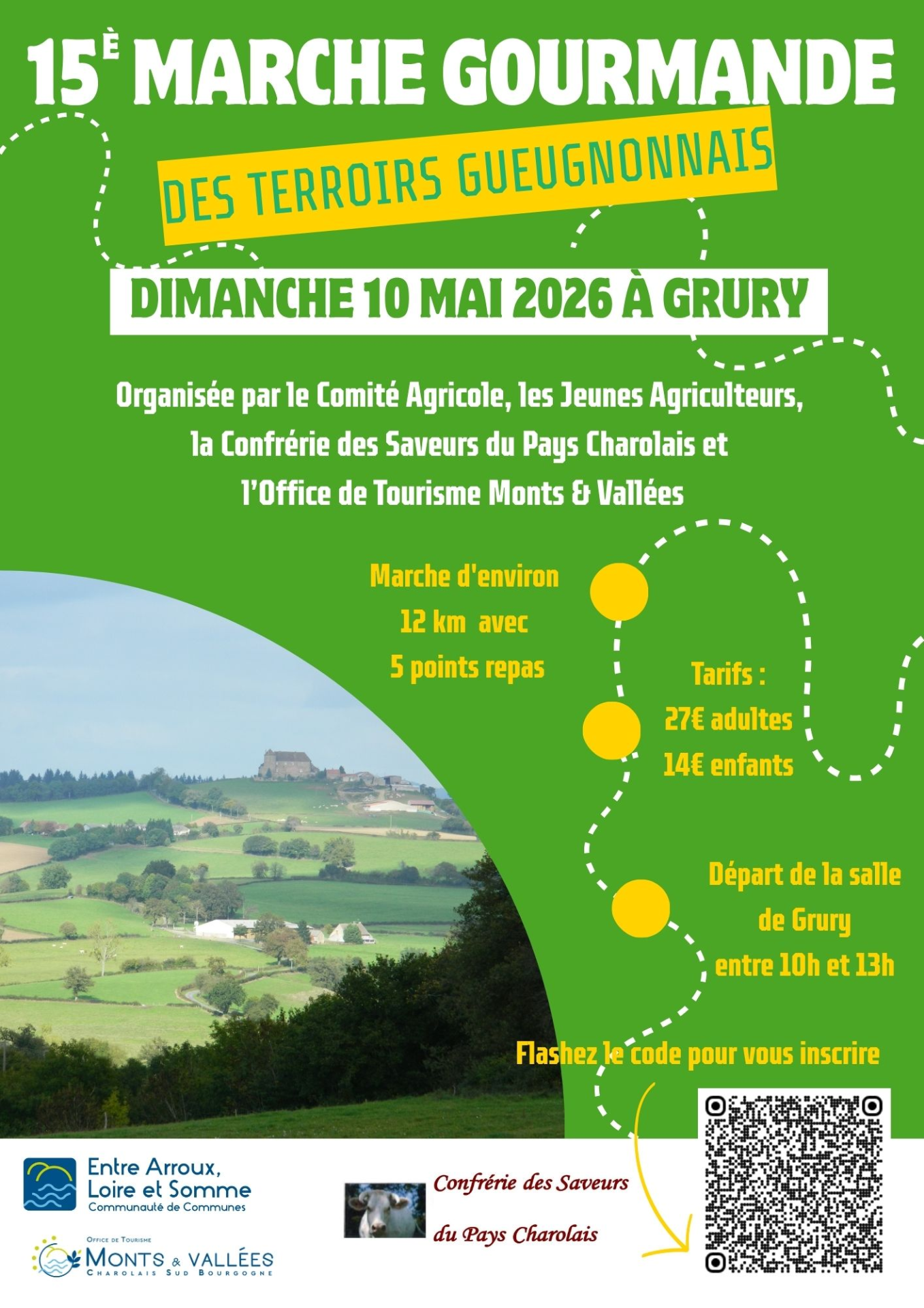 Marche gourmande