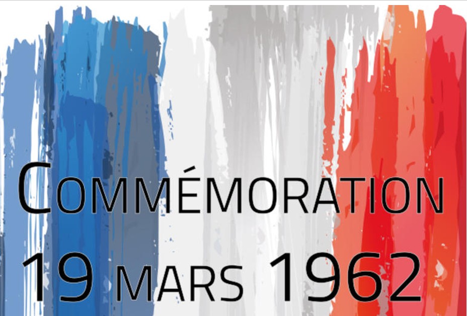 Commémoration du 19 mars 1962