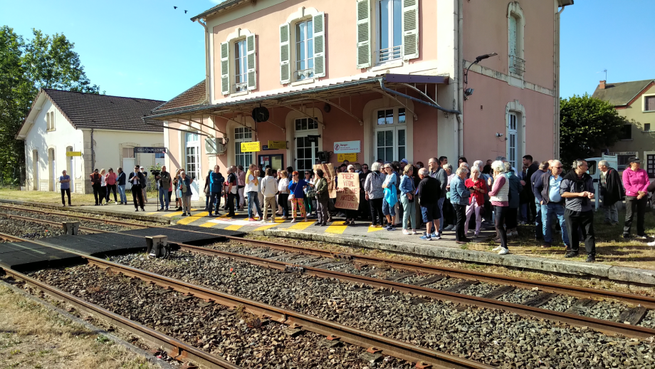 Gare Gilly Sur Loire