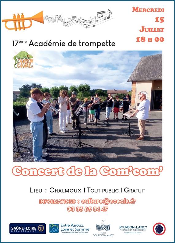 17èmè Académie de trompette