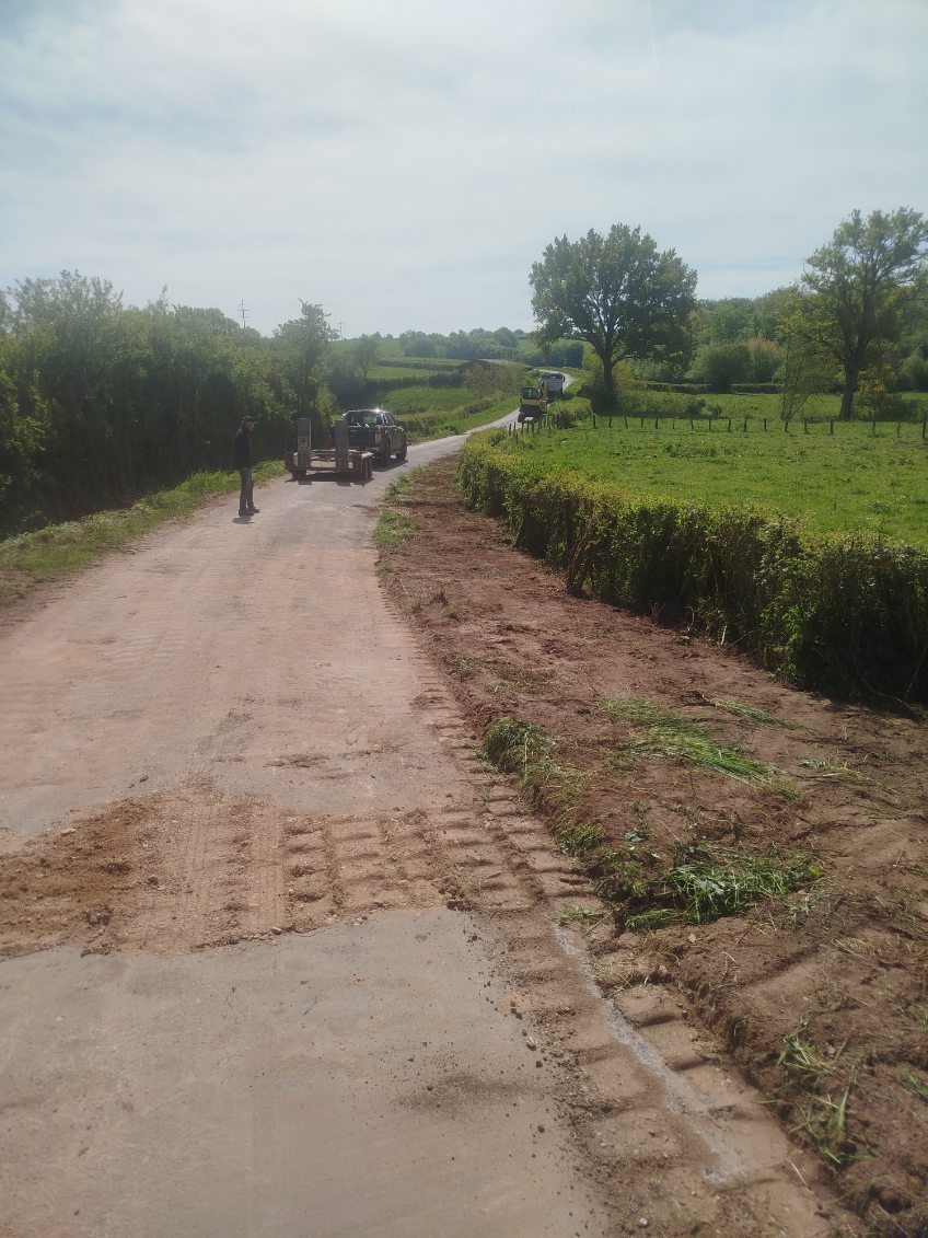 Travaux
