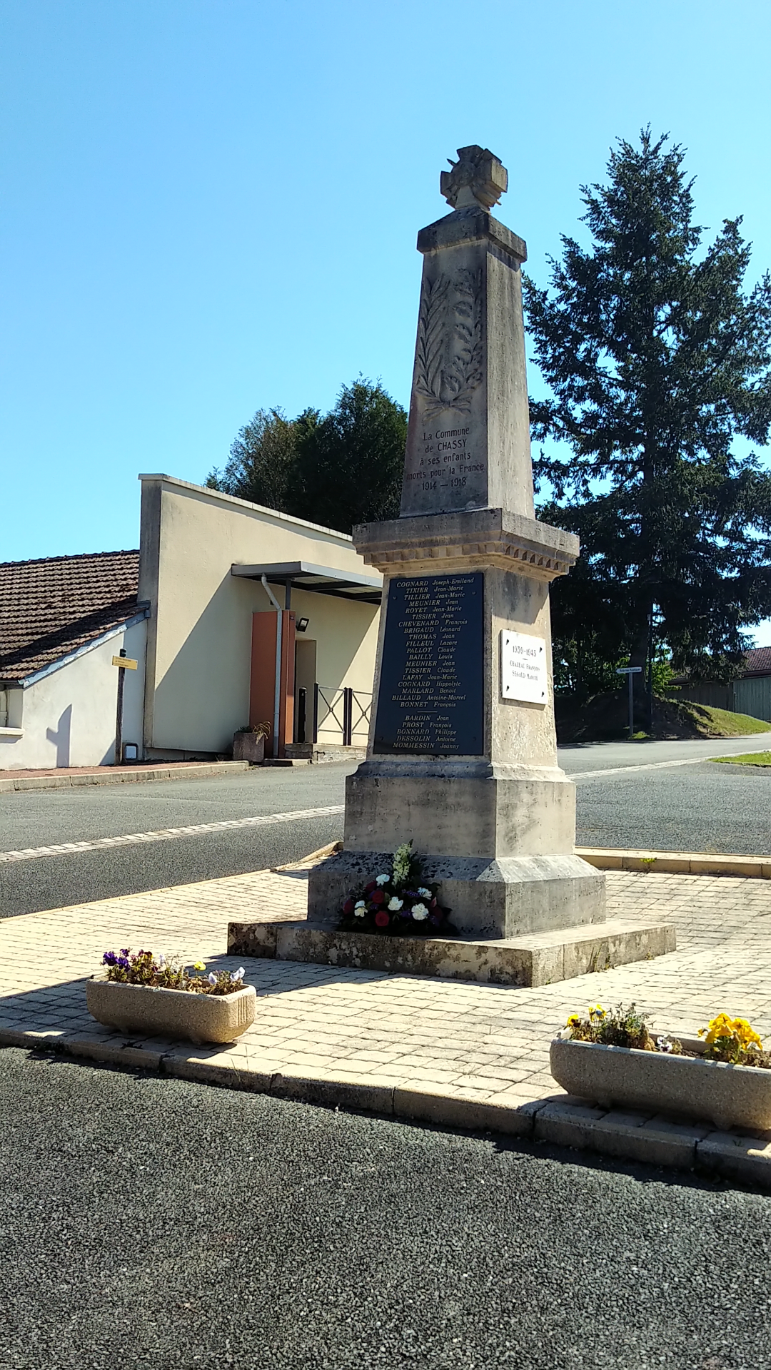 8 mai